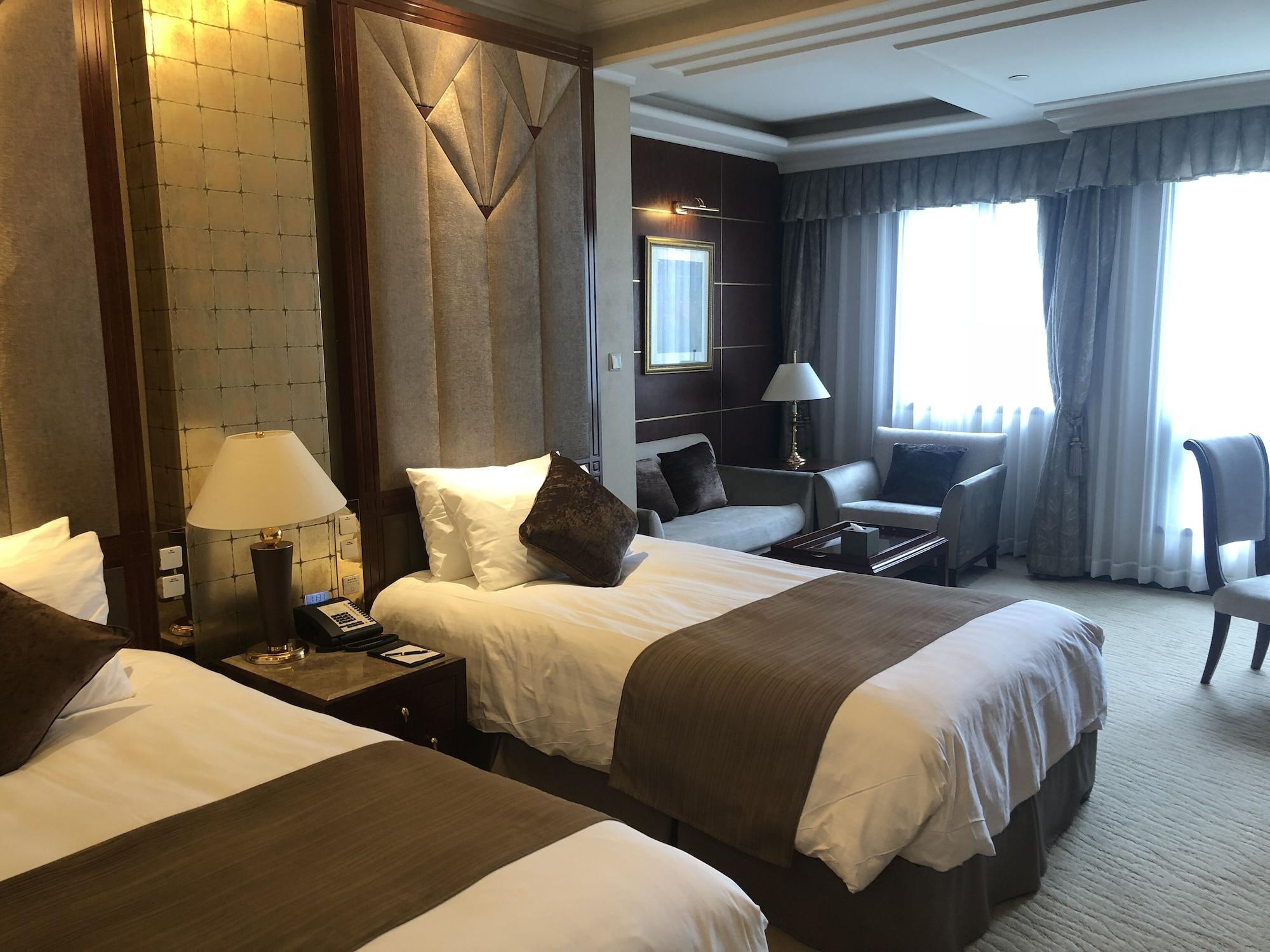שנגחאי Xijiao State Guest Hotel מראה חיצוני תמונה